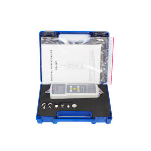 Jauge de force électronique numérique FG-107 Testeur de force de poussée et de traction avec 1 an de garantie - Product Image 2