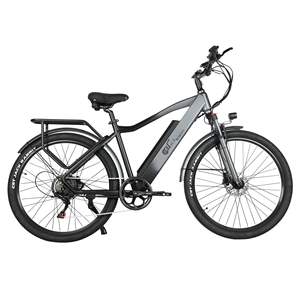 Vélo de <span class=keywords><strong>route</strong></span> à 21 vitesses 350 <span class=keywords><strong>watts</strong></span> VTT électrique adulte de banlieue Roues de 27/29 pouces Batterie au lithium en alliage d'aluminium - Product Image 6