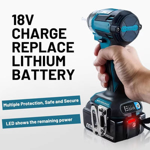 Batteries lithium-ion LiFePO4 18650 personnalisées de haute qualité <span class=keywords><strong>18V</strong></span> 5.0Ah, 500 cycles, compatibles avec BL1860 BL1850 BL1840 BL1830 - Product Image 5