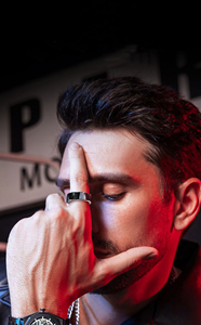 Bague connectée de suivi de santé pour femmes et hommes : moniteur de fréquence cardiaque, d'oxygène sanguin, de sommeil, de pas et de calories – Nouveauté 2025 - Product Image 4