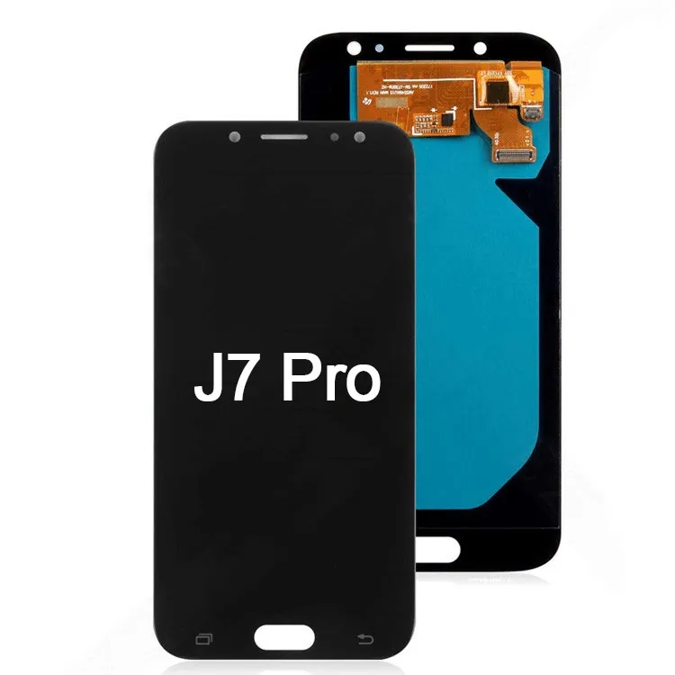 J7 Pro Screen J7 Pro LCD Display Touch Screen J7 Pro Mobile phone screen For Samsung