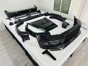 Kit de Carrocería Estilo B para <span class=keywords><strong>Mercedes</strong></span> <span class=keywords><strong>Gwagon</strong></span> W465 W464, Ajuste Perfecto, 2025 G800, Parachoques Delanteros y Traseros, Capó, Molduras de Ruedas, Luz de Techo - Product Image 4