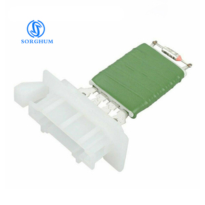 Sorgo 1K0959263A 1K0959263 561959263 561959263A nuevo calentador de ventilador de resistencia para VW escarabajo Hatchback <span class=keywords><strong>Caddy</strong></span> bienes Van CC Eos - Product Image 6