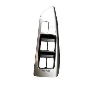 Panneau de commutation de lève-<span class=keywords><strong>vitre</strong></span> électrique de porte principale TNG 74232-60440 pour Toyota Land Cruiser Prado FJ120 2002-2009 - Product Image 4