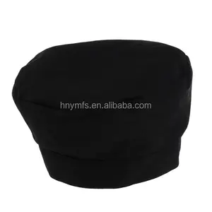 Hot-selling Cheap Professional CHef's Hat Uniform Hat Restaurant Chef-specific Waiter Cap for Hotel Kitchen