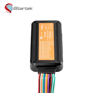 AIS140 E ה-sim מבוסס נמוך מופעל צריכת מדויק רכב ידני GPS Tracker 2G עבור אופנוע אופניים