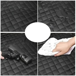 Waterproof Fordable <strong>Seat</strong> Protector Hammock <strong>Pets</strong> <strong>Dog</strong> Car <strong>Seat</strong> Cover <strong>Pet</strong> Backseat Cover - Product Image 3