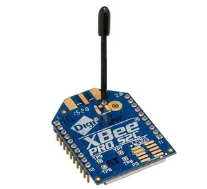 XB24CZ7WIT-004 DIGI Zigbee модули-802.15.4 XBee ZB S2C TH Проводная антенна