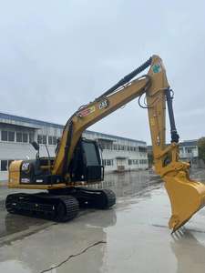 Excavadora CAT 312D2L usada de excelente calidad a la venta Excavadora CAT sobre orugas 312D2L barata a buen precio - Product Image 4