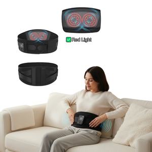 <span class=keywords><strong>Machine</strong></span> de massage pour l'arthrite et la Circulation, nouveau grand écran LCD tactile, Compression de l'air, produits de soulagement de la douleur des genoux et des jambes - Product Image 1