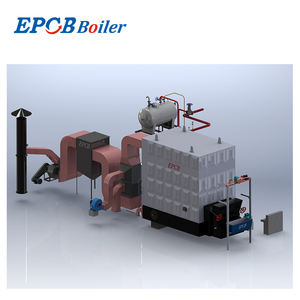 Industrial 1 Tph 10 Ton 1 Mw 1400kw <span class=keywords><strong>Carbón</strong></span> Madera Tronco Biomasa <span class=keywords><strong>Caldera</strong></span> de aceite térmico Lista de precios - Product Image 2