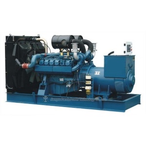 Grupo electrógeno de potencia principal de 100kva, 200kva, 300kva, 400kva, 500kva con motor XM-Y140, Grupo electrógeno de 100kva, Generadores de potencia - Product Image 2