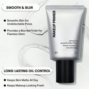 Mineral Waterproof <b>Sunscreen</b> Gel-based Moisturizing Face Primer Firming Makeup Front Isolation Light Texture - Product Image 4