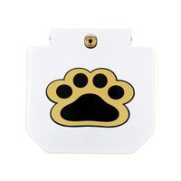 Jouet flottant d'entraînement en eau pour chien, fontaine à distributeur, accessoire de voyage, pour le plein air, alimentation des pieds