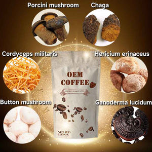 OEM/ODM Marque privée Mélange de sirops de café sans sucre Régime amincissant Arabica Café instantané Brûler les graisses Café à perte de poids rapide - Product Image 6