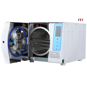 Autoclave Médico MT de Sobremesa, Estándar Europeo, 18L 23L, Utilizado para Clínica Dental, Autoclave Esterilizador Clase B - Product Image 3