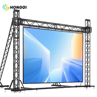 Écran LED de location P2.6 P2.9 P3.91 pour intérieur, mur vidéo LED extérieur, mur LED pour scène et concert