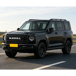 En Stock H9 2025 2.4T Diésel 4WD Edición Explorer SUV de Segunda Mano con Diseño Interior Humanizado - Product Image 1
