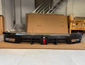 Nio Auto Part Urban sport Style Body Kit per <span class=keywords><strong>Chery</strong></span> <span class=keywords><strong>Tiggo</strong></span> 7 7pro installazione Non distruttiva - Product Image 5