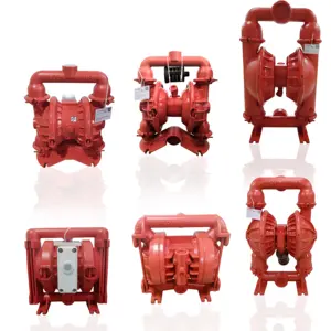 T2 T4 T8 T15 P2 P4 Aluminum Wilden AODD Pump Air-Operated Double Pneumatic Diaphragm Pumps