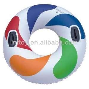 Tube gonflable robuste OEM pour parc aquatique, tube de parc aquatique, tubes de rivière paresseuse - Product Image 1