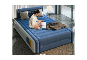 अंतर्निहित बैटरी पंप के साथ चल बैकरेस्ट के साथ चल बैकरेस्ट के साथ चल बैकरेस्ट - Product Image 2