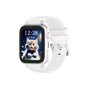 <span class=keywords><strong>Montre</strong></span> <span class=keywords><strong>connectée</strong></span> GPS pour enfants et adultes avec écran AMOLED, système d'exploitation Android, carte SIM, étanche et résistante à la poussière IP68, vente en gros - Product Image 1