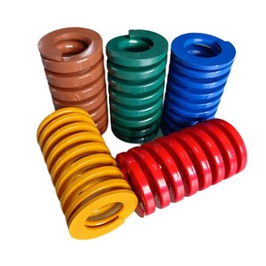 Lò xo cuộn và lò xo khuôn chính xác cho các ứng dụng cơ khí - Product Image 2