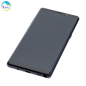 Écran tactile LCD compatible avec Samsung <span class=keywords><strong>Galaxy</strong></span> <span class=keywords><strong>Note</strong></span> <span class=keywords><strong>8</strong></span> SM-N950F SM-N950U SM-N9500, écran numérique TFT - Product Image 5