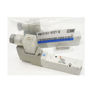 Électrovanne <span class=keywords><strong>5</strong></span> ports VQZ1000 VQZ1150 VQZ1150B VQZ1151 VQZ1151B VQZ1351 VQZ1351B -<span class=keywords><strong>3G1</strong></span>/5G1/5L1/5MO1/5M1/6LZ1/6LO1/5LB1 - Product Image 2