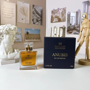 Nouveau parfum original de haute qualité 2026 <span class=keywords><strong>Papillon</strong></span> Artisan Perfumes Anubis Oriental 50ml – Parfum longue durée - Product Image 3