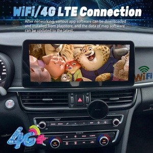 12.3inch Android 13 Screen for Kia Optima 2020 2017 2016 Stereo GPS Carplay Car Radio Multimedia Radio Video <b>Player</b> Navigation - Product Image 6