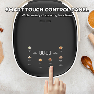 Smart 3L IH Rice Cooker Multifunctional Digital <b>Nonstick</b> Low Sugar Multi Function Rice Cooker - Product Image 5