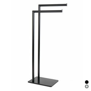 Toallero de pie Mod Zero Metform cromado 20 cm x A 78 x 28 cm Largo 79,3 cm Peso 2,78 kg - Product Image 1