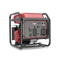 Han techn Benzin Elektrisches tragbares Licht Genera dor Electrico Kleines Mini-Haus 10kW Industrie gas Power Benzin generator