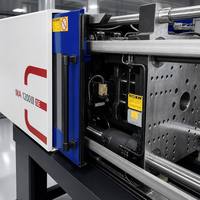 Gebrauchte MA120T Horizontale Hydraulische Kunststoff-Spritzgießmaschine 120T Servomotor Energiesparend für Industrielle Formgebung