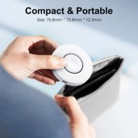 Penjualan Grosir Charger Nirkabel Magnetik Portabel Lipat Mini T21 untuk Apple Watch