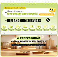 Support à sushi en bois de pin à 7 niveaux avec logo personnalisé, plateau en spirale, certifié FSC, écologique, OEM pour restaurant