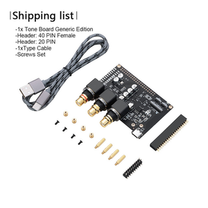 Carte son externe OEM <span class=keywords><strong>Khadas</strong></span> MLT124 32 bits ES9038Q2M XMOS XU208 avec entrée S/PDIF, boîtier de carte de tonalité, audio haute résolution, DAC USB, Guangdong - Product Image 3