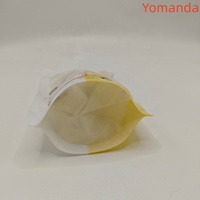 Pochette souple écologique à bec verseur imprimée en héliogravure, recyclable en PET/Nylon/PE, pour emballage liquide (shampoing, jus, cosmétiques)