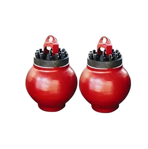 Amortiguador de Pulsaciones bibo 7K y Bolsa de Aire para Piezas de Bomba 3NB KB-45 KB-75 SL-1300A Serie F para Perforación de Pozos Petroleros - Product Image 1