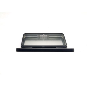 Boîte d'emballage métallique rectangulaire pour cigarettes, résistante aux enfants, avec fermeture à bouton CR, fabriquée en usine professionnelle - Product Image 4