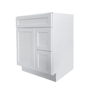 Projet de villa américaine Meubles de style moderne en bois massif de qualité supérieure Armoires de <span class=keywords><strong>cuisine</strong></span> pour café Armoire de <span class=keywords><strong>cuisine</strong></span> avec <span class=keywords><strong>rideau</strong></span> - Product Image 5