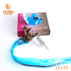 Yilong, superventas, cordón <span class=keywords><strong>de</strong></span> Clip <span class=keywords><strong>de</strong></span> tatuaje <span class=keywords><strong>de</strong></span> alta calidad, fundas <span class=keywords><strong>de</strong></span> cordón <span class=keywords><strong>de</strong></span> Clip para tatuaje y accesorios <span class=keywords><strong>de</strong></span> maquillaje permanente - Product Image 1