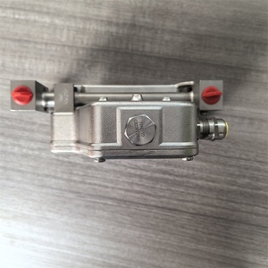 เครื่องวัดอัตราการไหลแบบปรับพื้นที่ได้ Krohne DK37 รุ่นใหม่และเป็นของแท้ สำหรับการวัดการไหลของก๊าซและของเหลวที่มีอัตราการไหลต่ำและซับซ้อน - Product Image 3