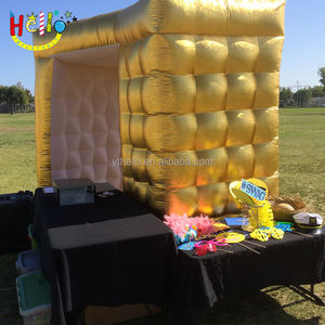 대형 풍선 포토 부스 특가 판매 휴대용 풍선 포토 부스 캐빈 - Product Image 4