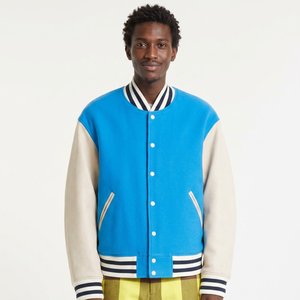 Affordable Price <b>Baseball</b> Casual Varsity Sport Jersey <b>Jacket</b> Customized <b>Baseball</b> <b>Jacket</b> <b>Men</b> Clothing winter <b>jacket</b> <b>for</b> Sale - Product Image 1