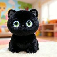 Jouets IA personnalisés Al Star Luo Cat, peluche interactive, compagnon émotionnel, jouet éducatif pour enfants