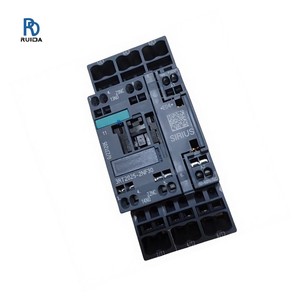 คอนแทคเตอร์แม่เหล็กไฟฟ้ากระแสสลับแท้รุ่นใหม่ Sirius Series 3RT2025-2NF30 แบบสามเฟส สำหรับ PLC/PAC/คอนโทรลเลอร์เฉพาะทาง ระบบควบคุมอุตสาหกรรม PLC รุ่น C - Product Image 1