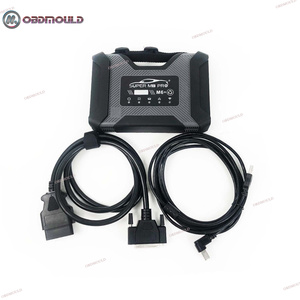 M6 không dây doip xe công cụ chẩn đoán cho Benz Mb xe tải 12V Xe 24V DIESEL xe tải với 2 dây cáp và SSD phần mềm - Product Image 2